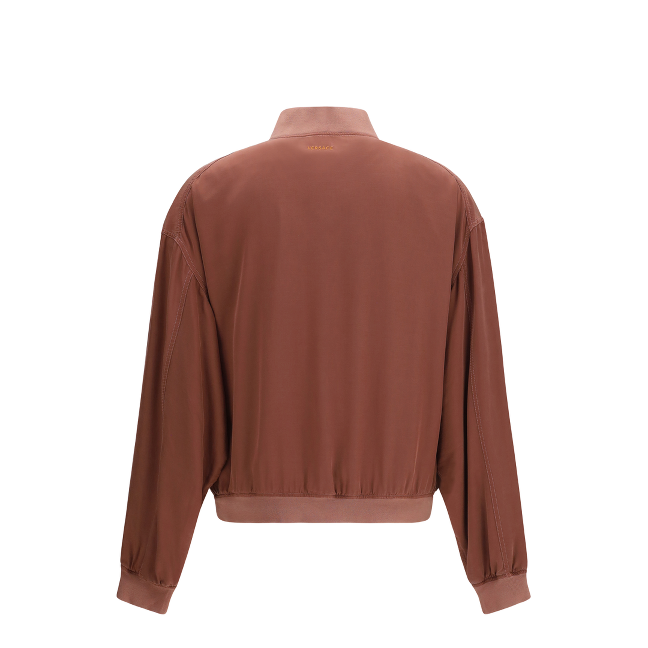 Overdyed Silk Jacket - Image 2