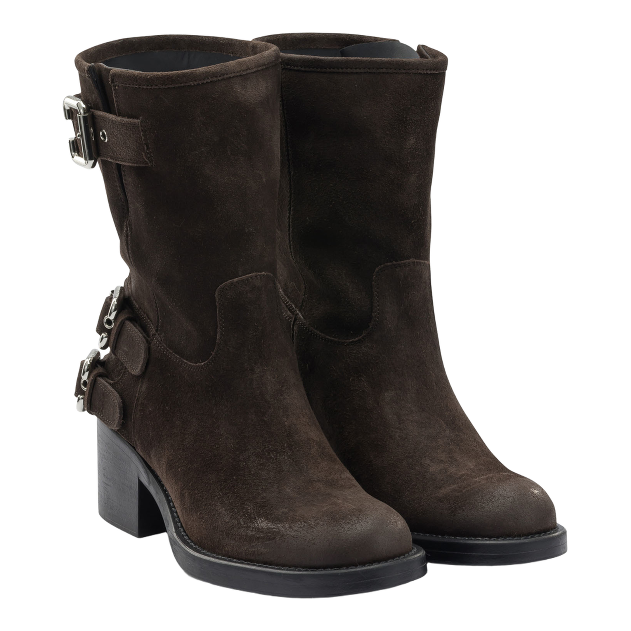 Dakota 60Mm Ankle Boots - Image 2