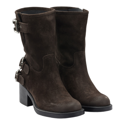 Dakota 60Mm Ankle Boots - Image 2