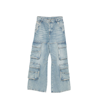 Jeans Clear Blue - Image 1