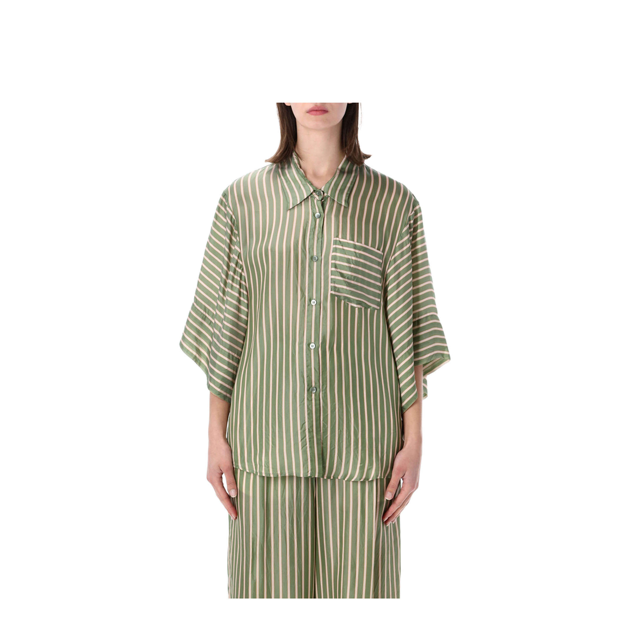 T-Shirts And Polos Green - Image 1