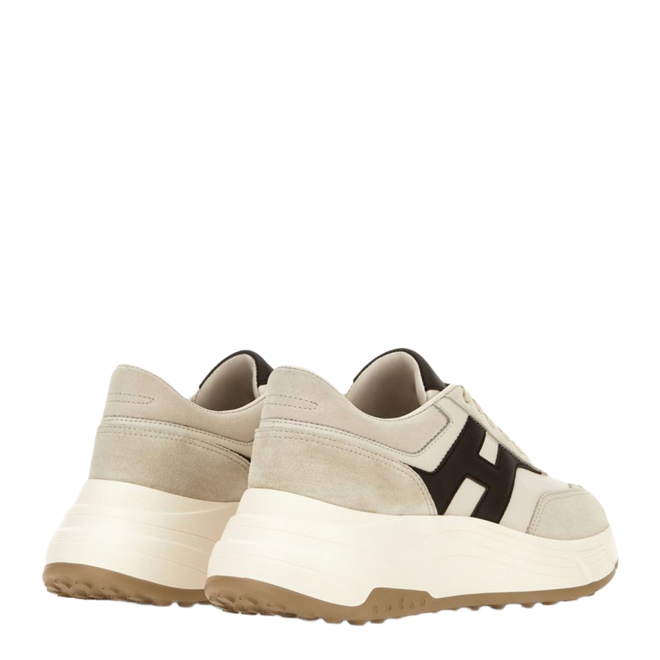 Lace-Up Fastening Sneakers - Image 4