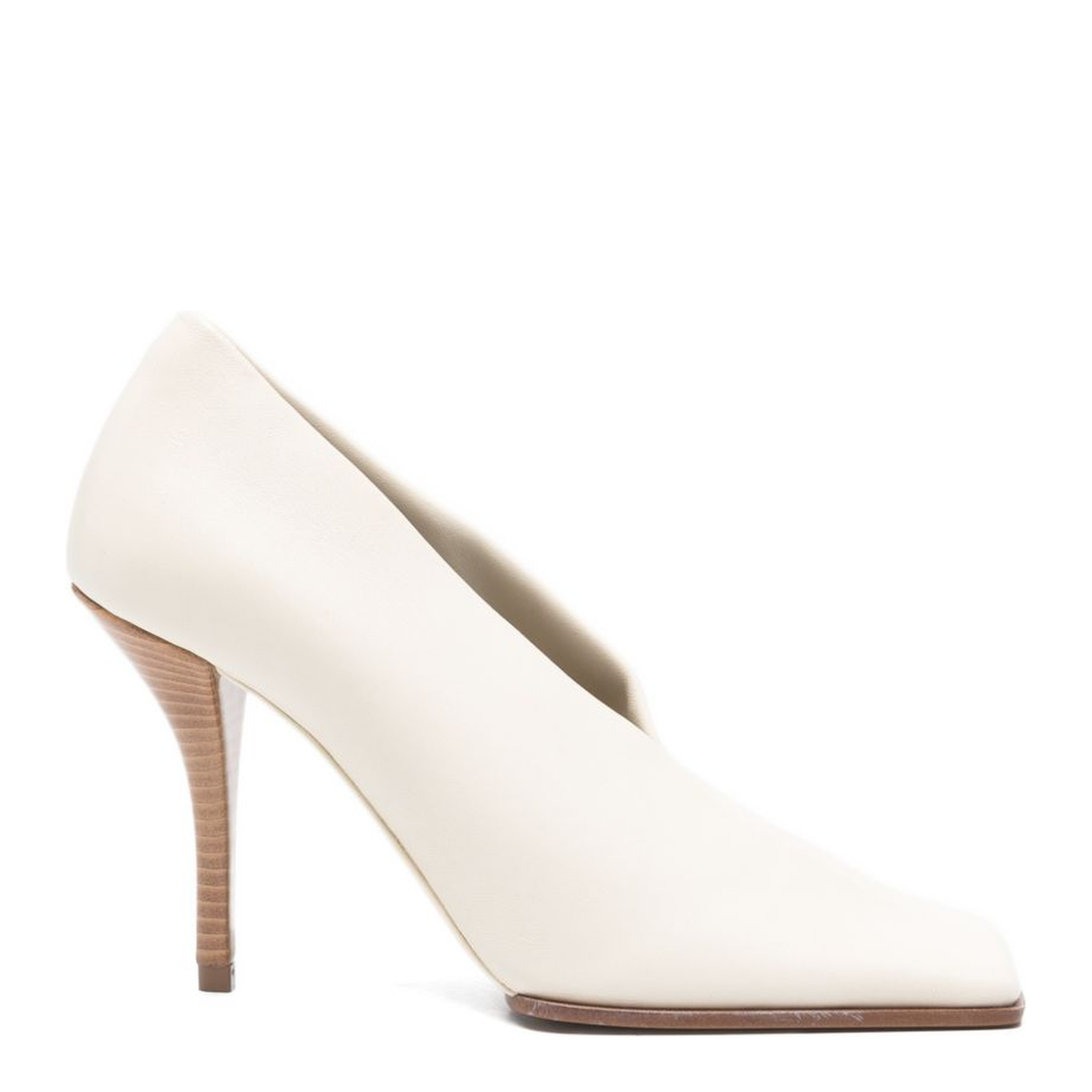With Heel Beige - Image 1