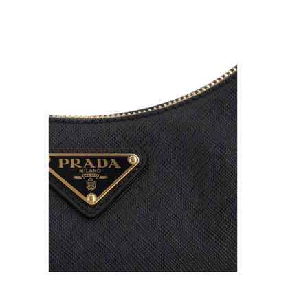 Re-Edition Saffiano Leather Mini-Bag - Image 3