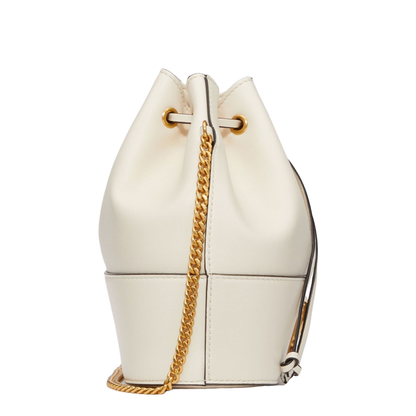 VLogo Signature Mini Bucket Bag - Image 5