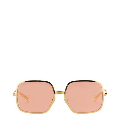 Oversized Square Sunglasses - Image 1