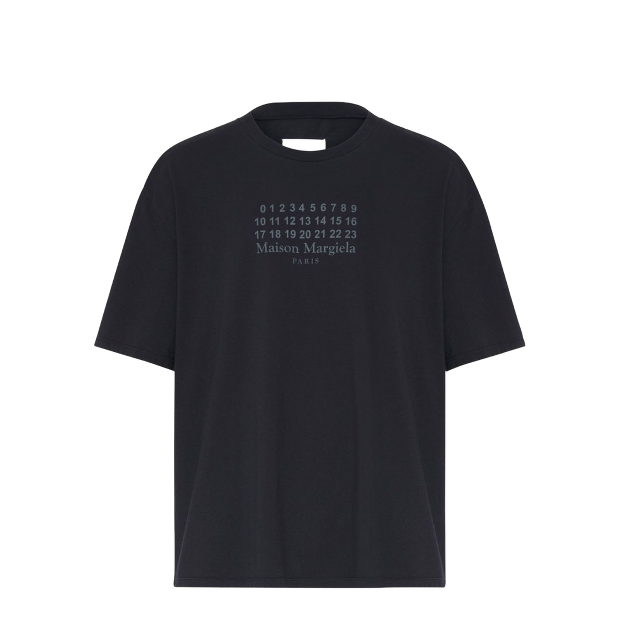 T-shirts and Polos Black - Image 1