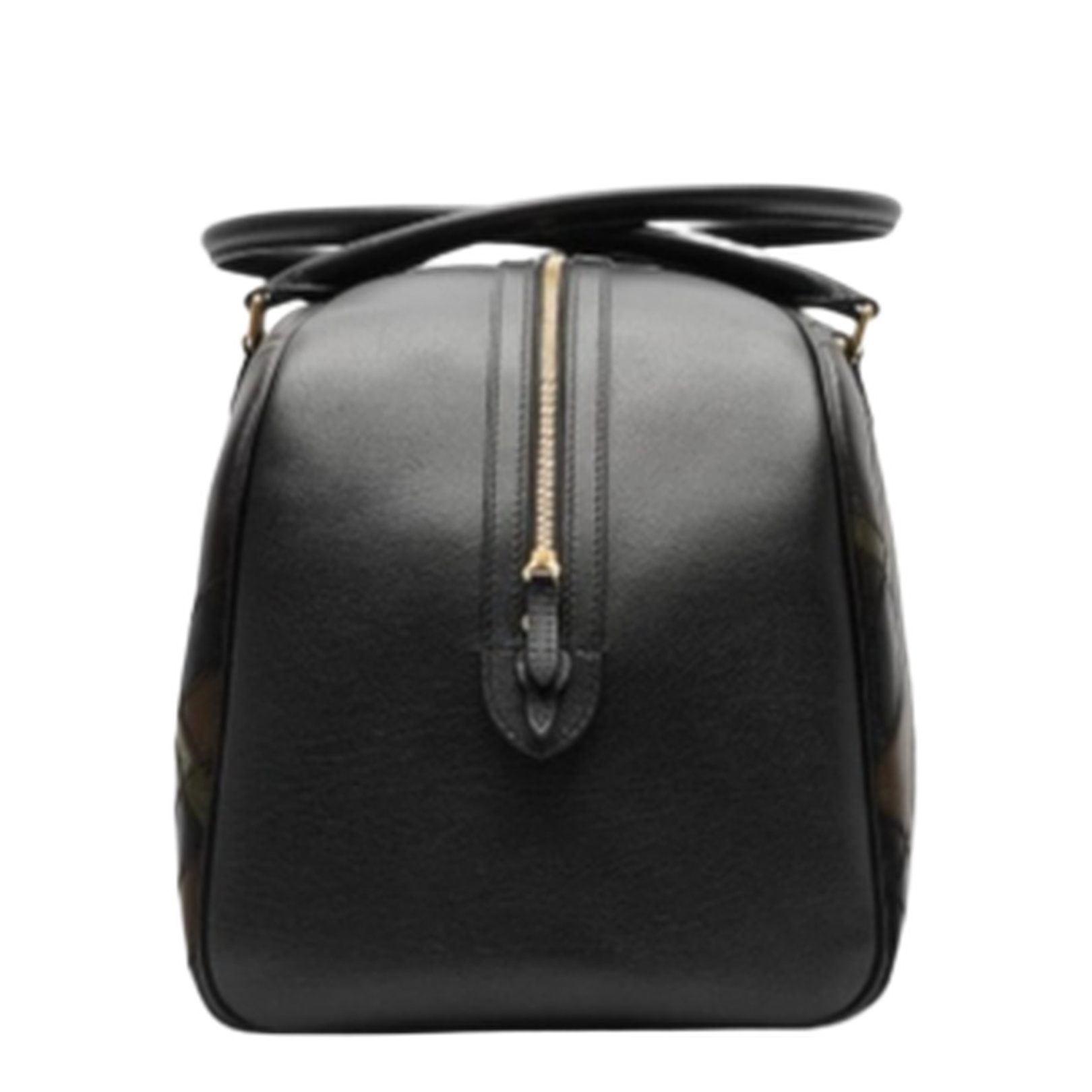 Extra Large Highlands Bowling Bag in Peat Brown - Image 2