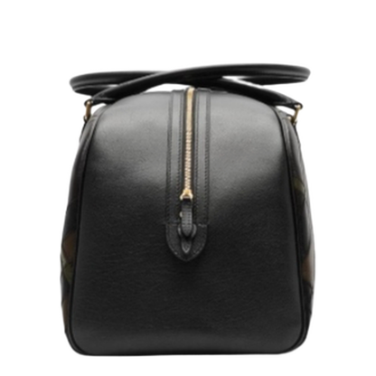 Extra Large Highlands Bowling Bag in Peat Brown - Image 2