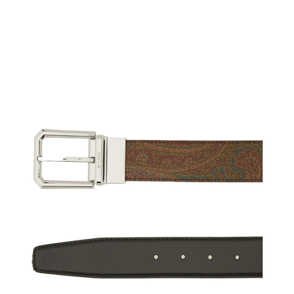 Belt with Paisley Pattern - Image 2