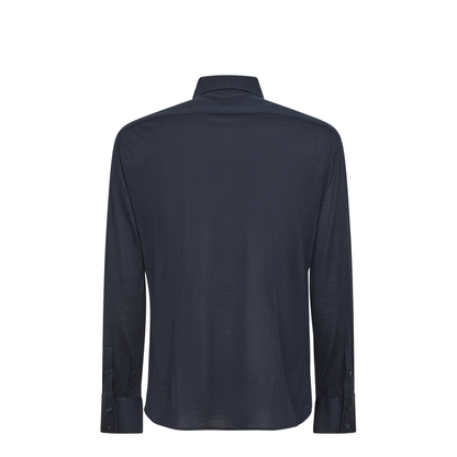 Men Camicia Di T-shirt Black - Image 2