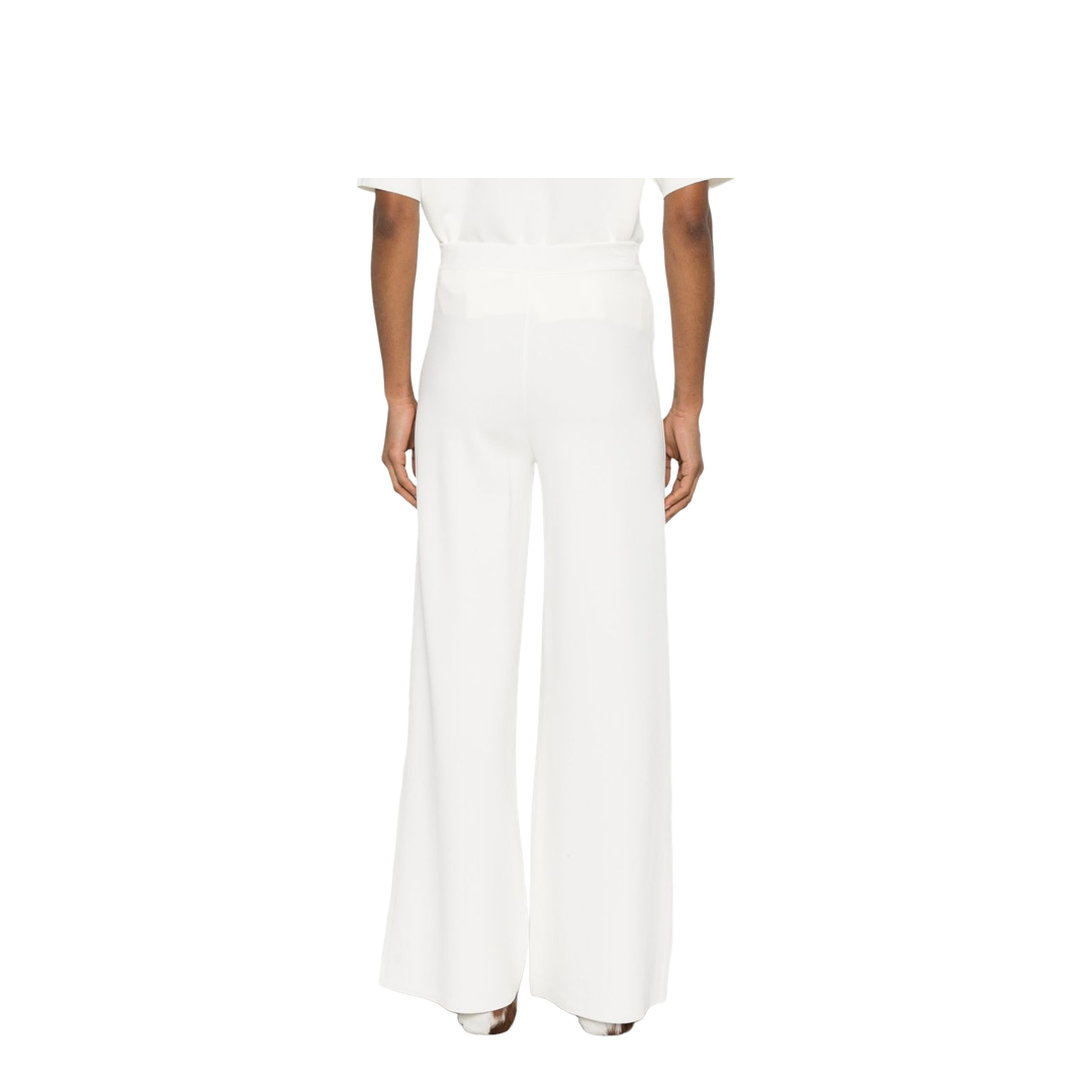 Trousers Cream - Image 3