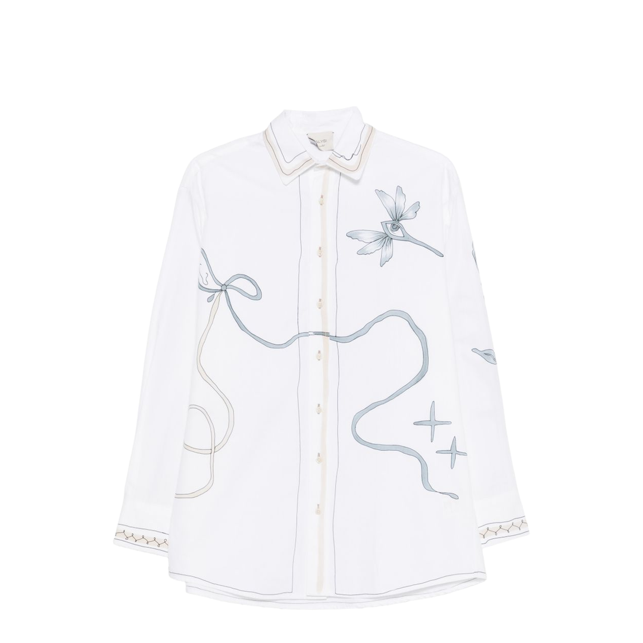 Shirts White - Image 1