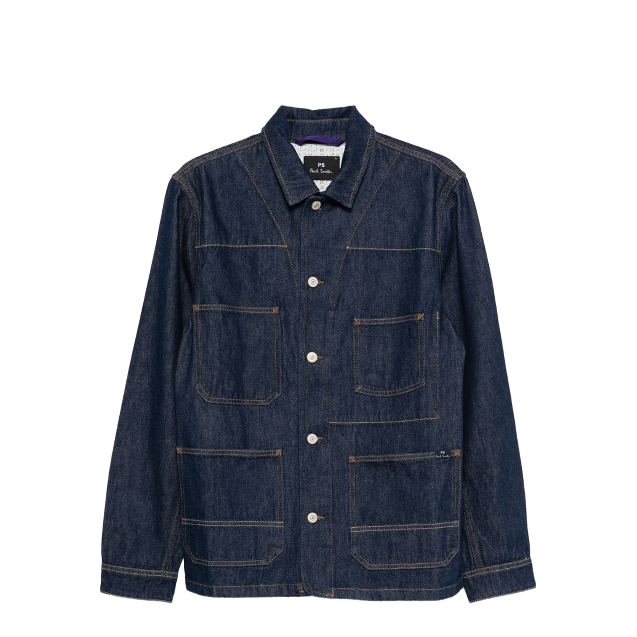 Jackets Blue - Image 1