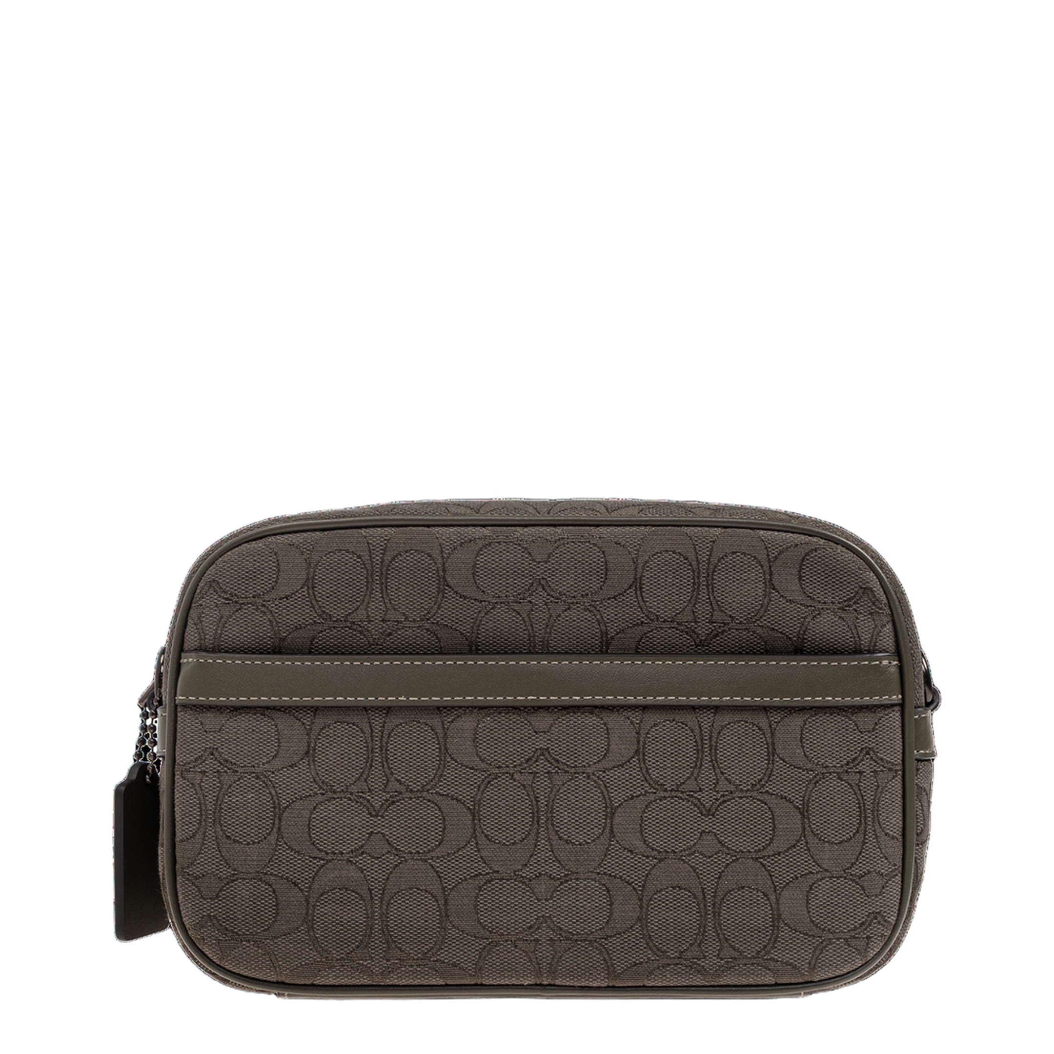 Shoulder Bag with Monogram - Image 3