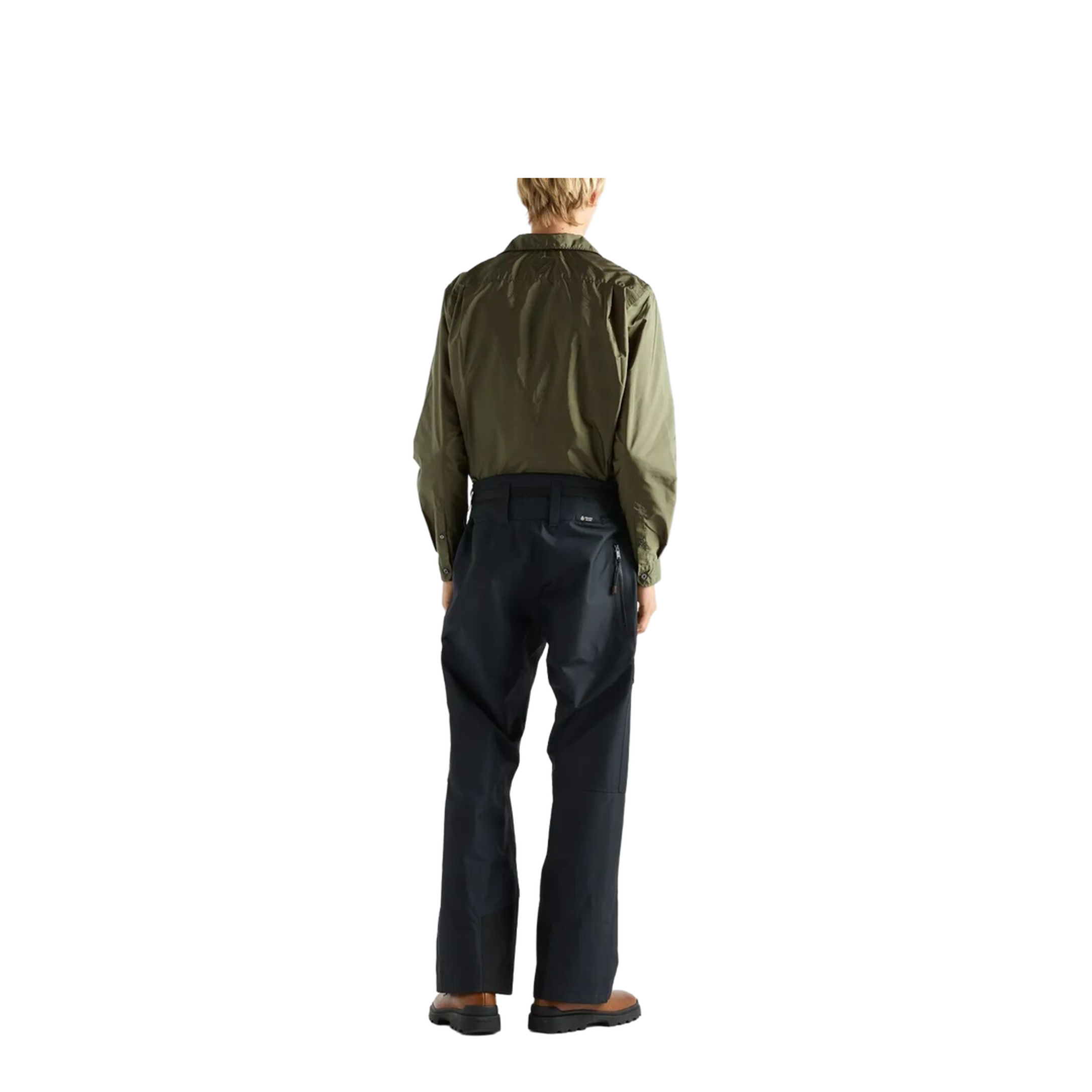 Classic Fit Shirt - Image 3