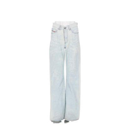 Jeans Clear Blue - Image 1
