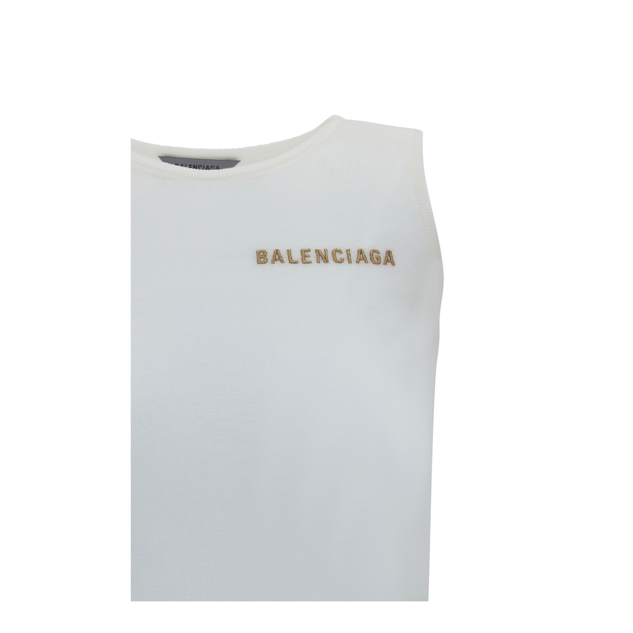 Logo Tank Top - Image 3