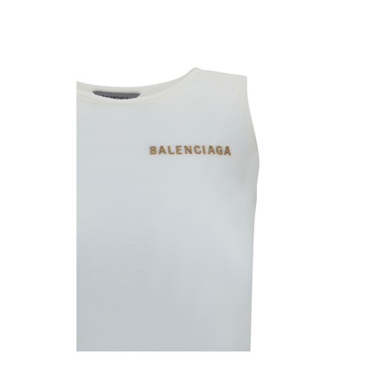 Logo Tank Top - Image 3