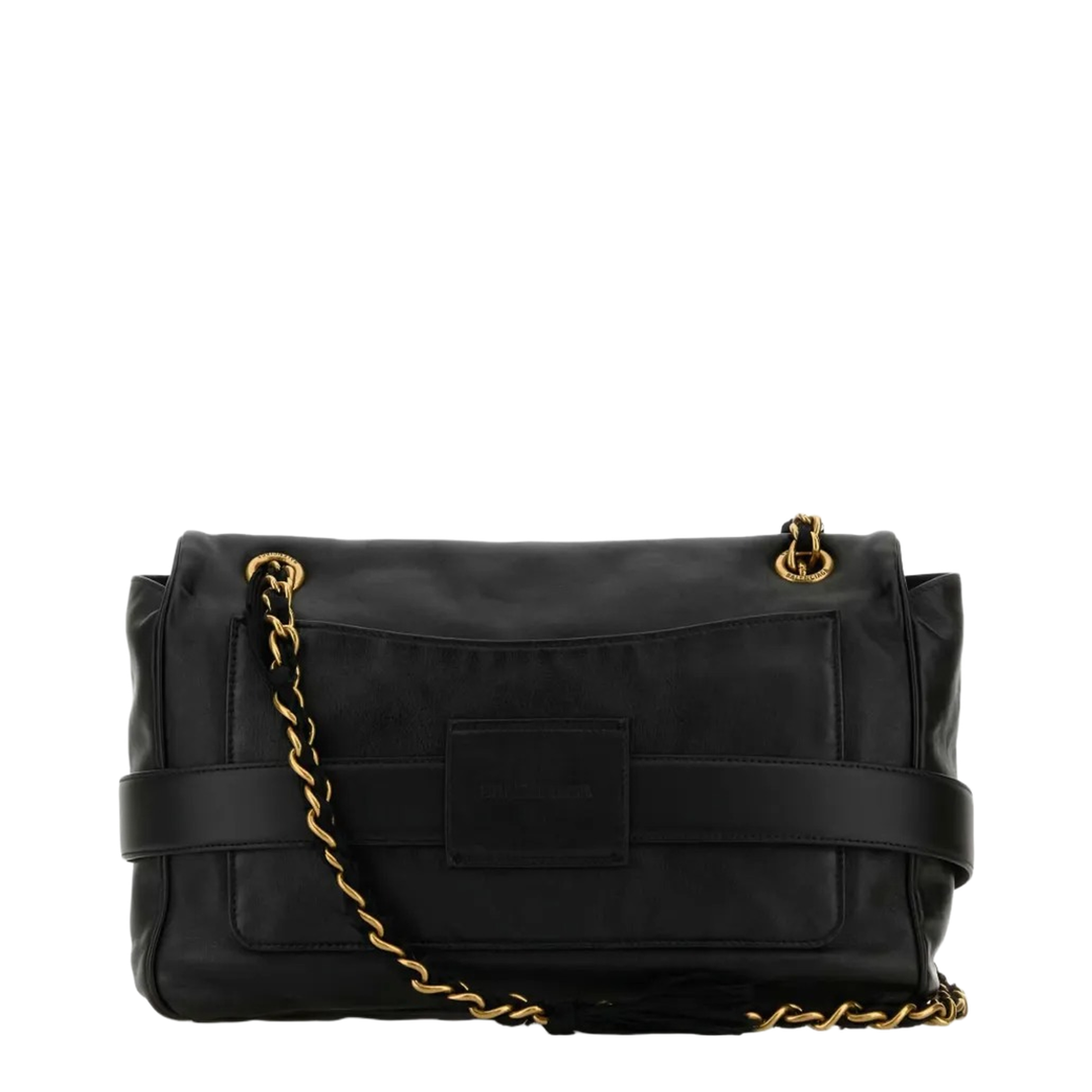 Modu Medium Flap Bag With Chain - Image 2