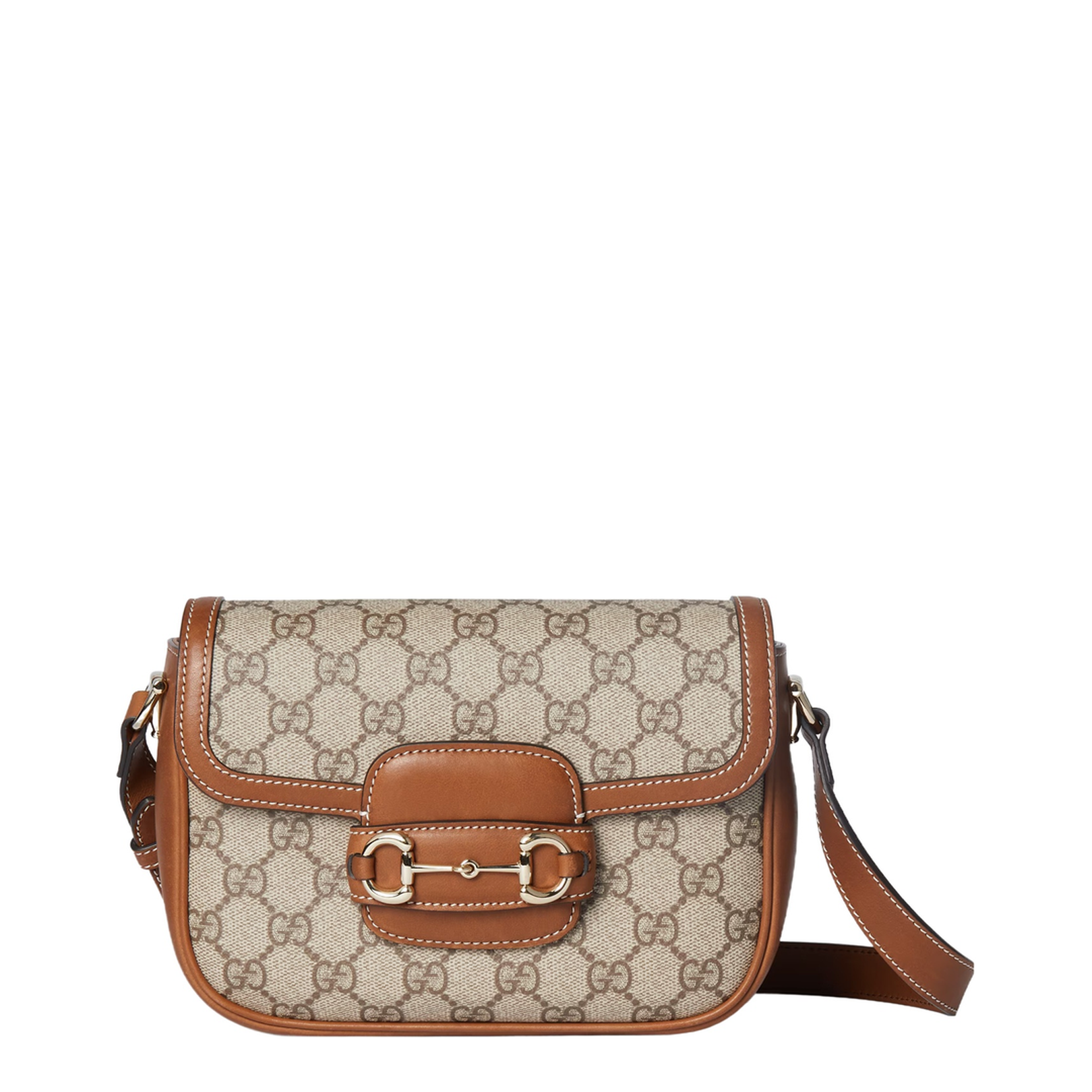 Horsebit 1955 Soft Small Shoulder Bag - Image 1