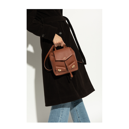 Leather Backpack - Image 2