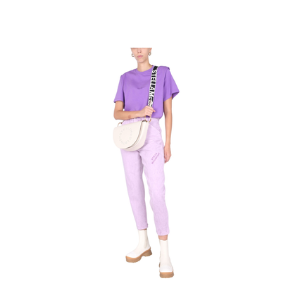 JEANS WITH EMBROIDERED LOGO - Image 2