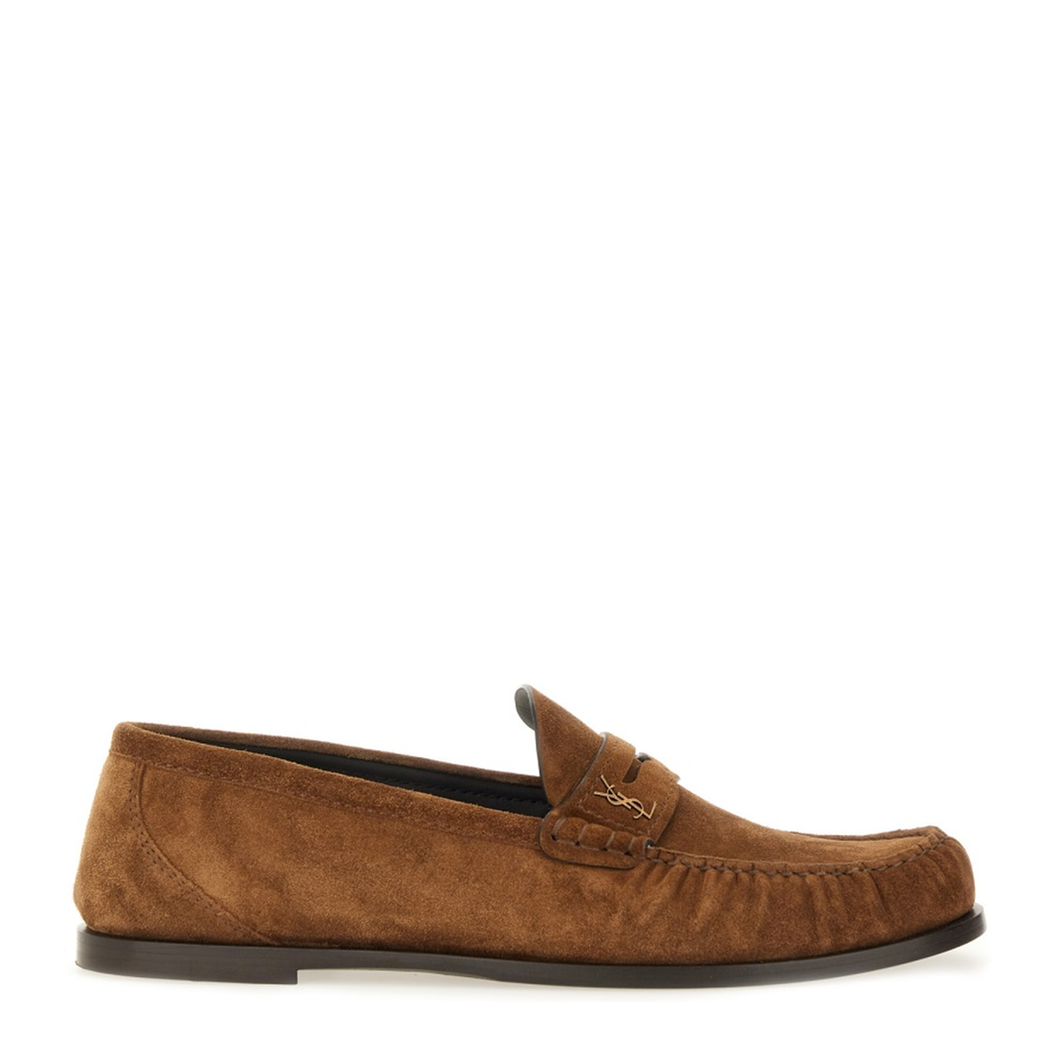 Loafers in Suede - Image 1