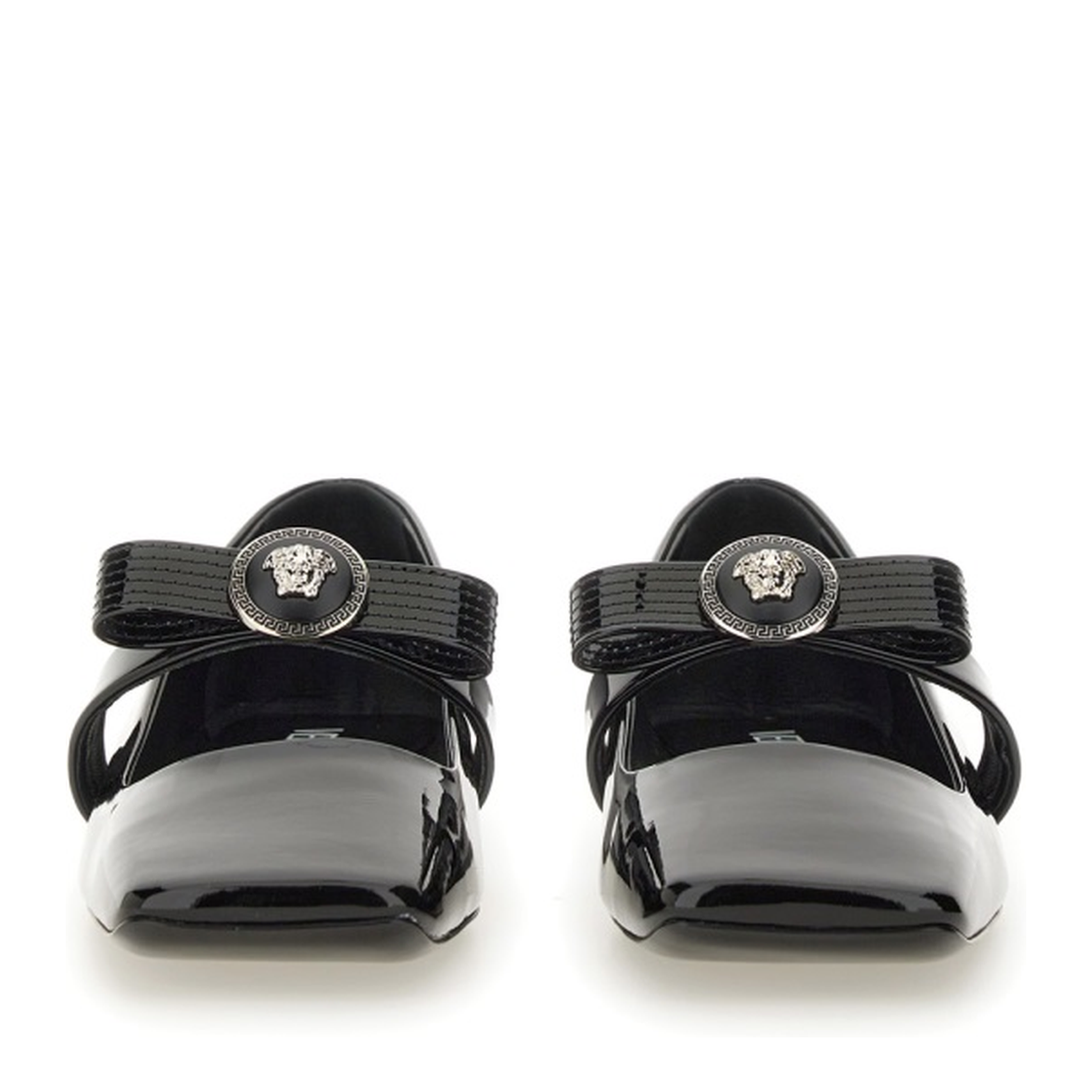 Patent Leather Ballerina - Image 4