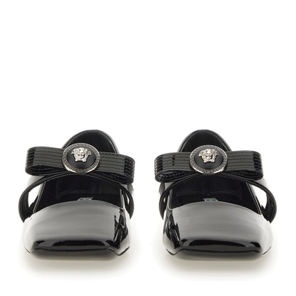 Patent Leather Ballerina - Image 4