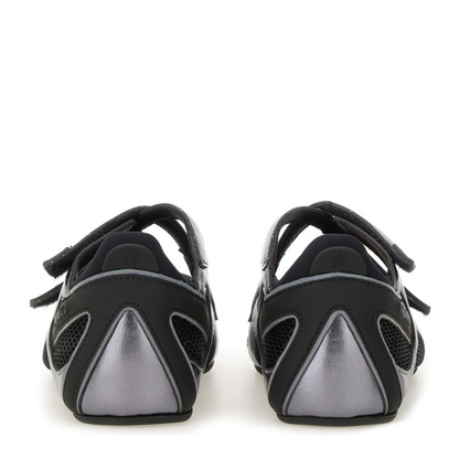 Flat shoes Black - Image 3