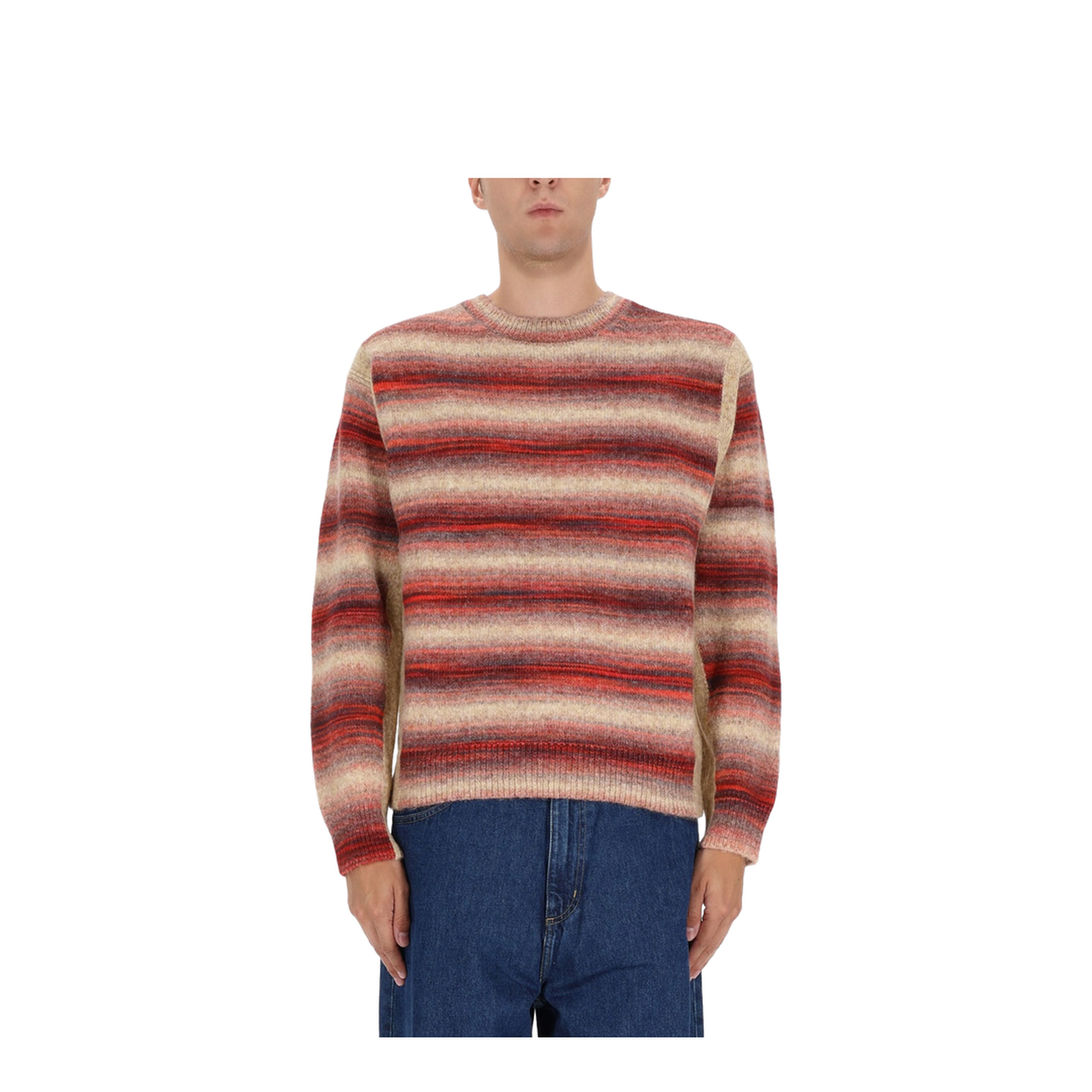 Striped Sweater - Image 1
