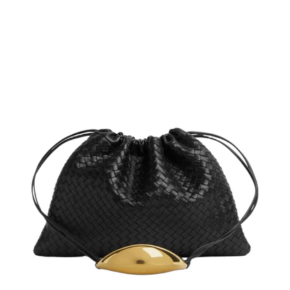 Dustbag Handle in Black - Image 1