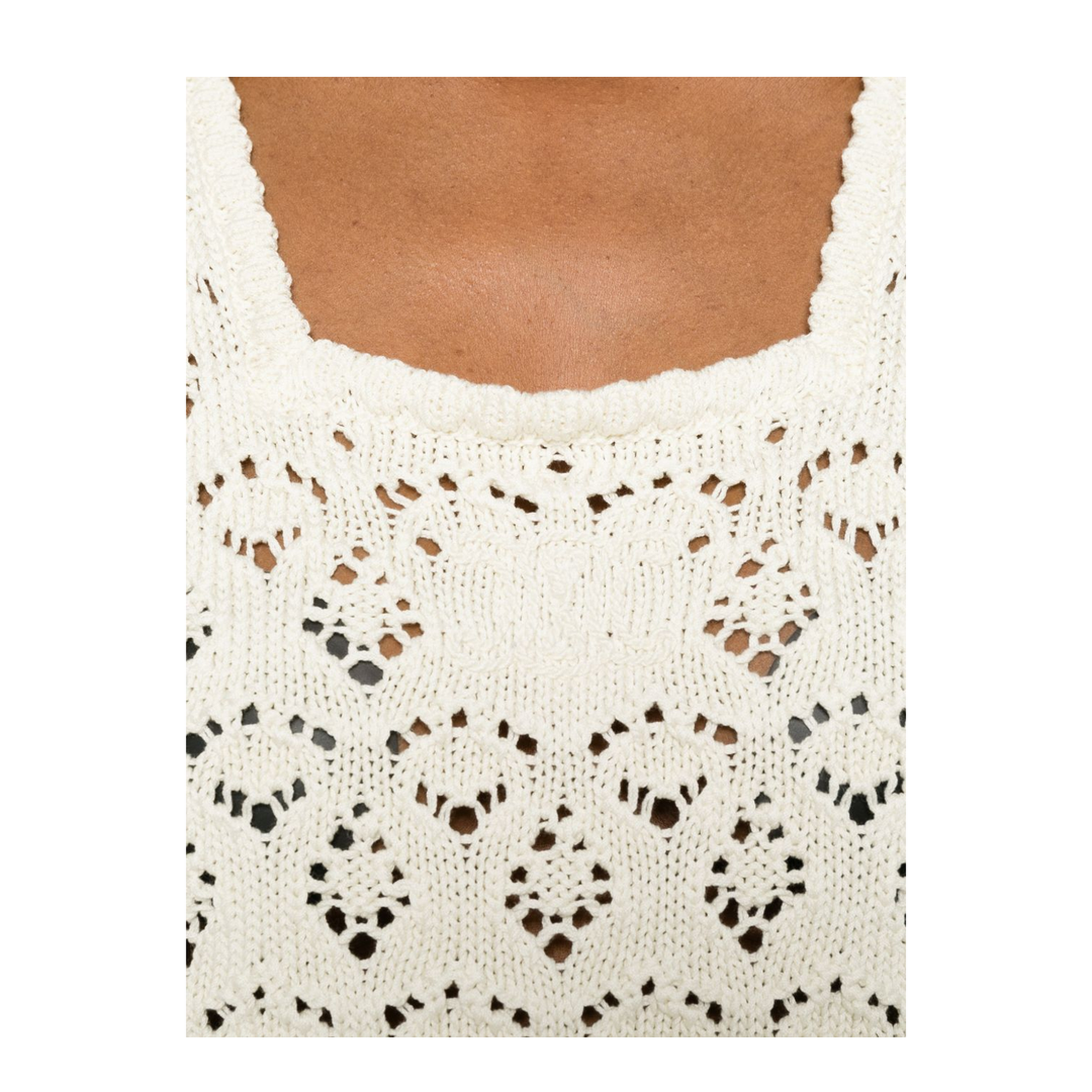 Capsule Top White - Image 5