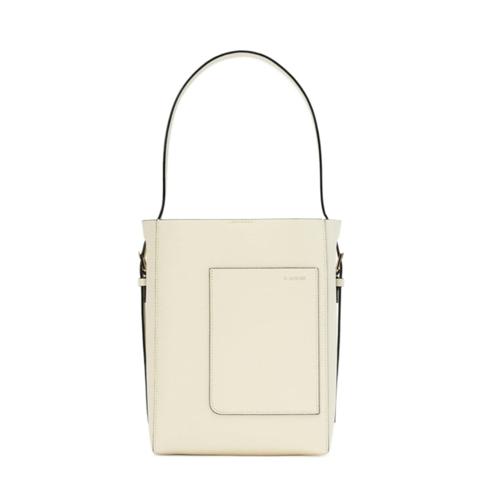 Mini Bucket Handbag - Image 1