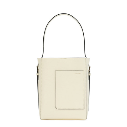 Mini Bucket Handbag - Image 1