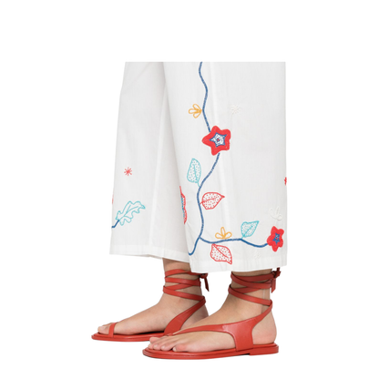Trousers White - Image 3