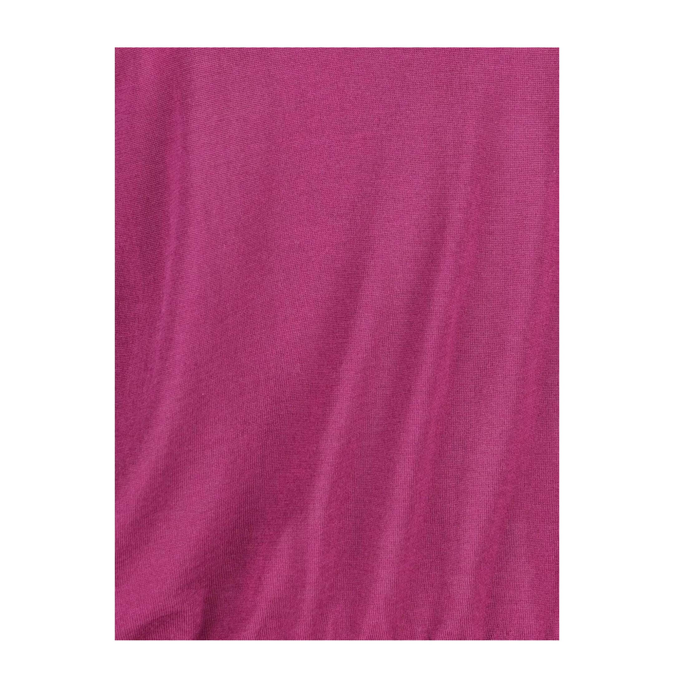 Roll-Neck Wool Sweater - Image 3