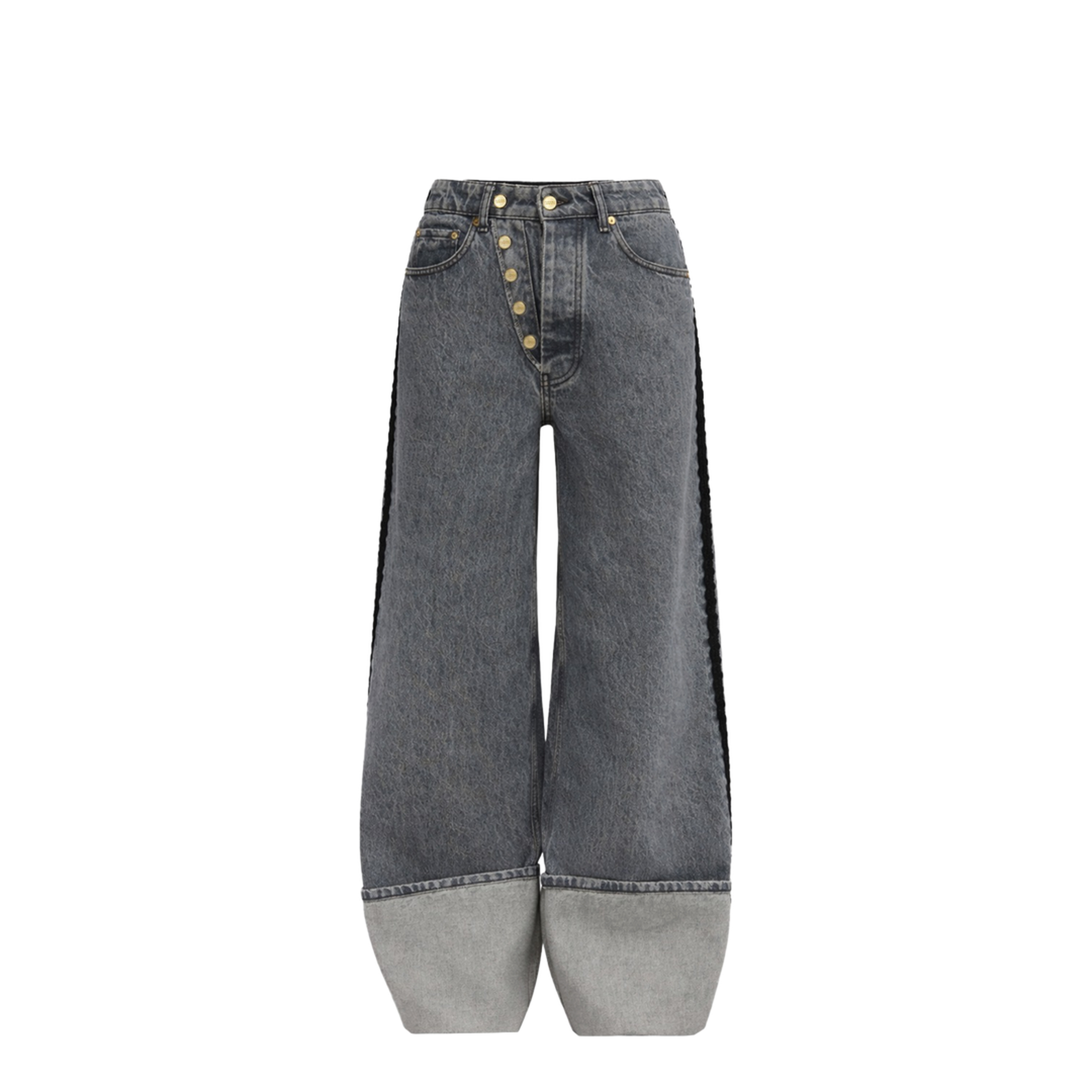 Denim Blanket - Image 1