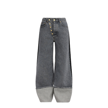 Denim Blanket - Image 1