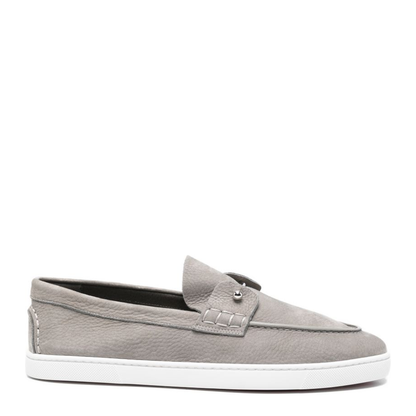 Flat Shoes Grey - Image 1