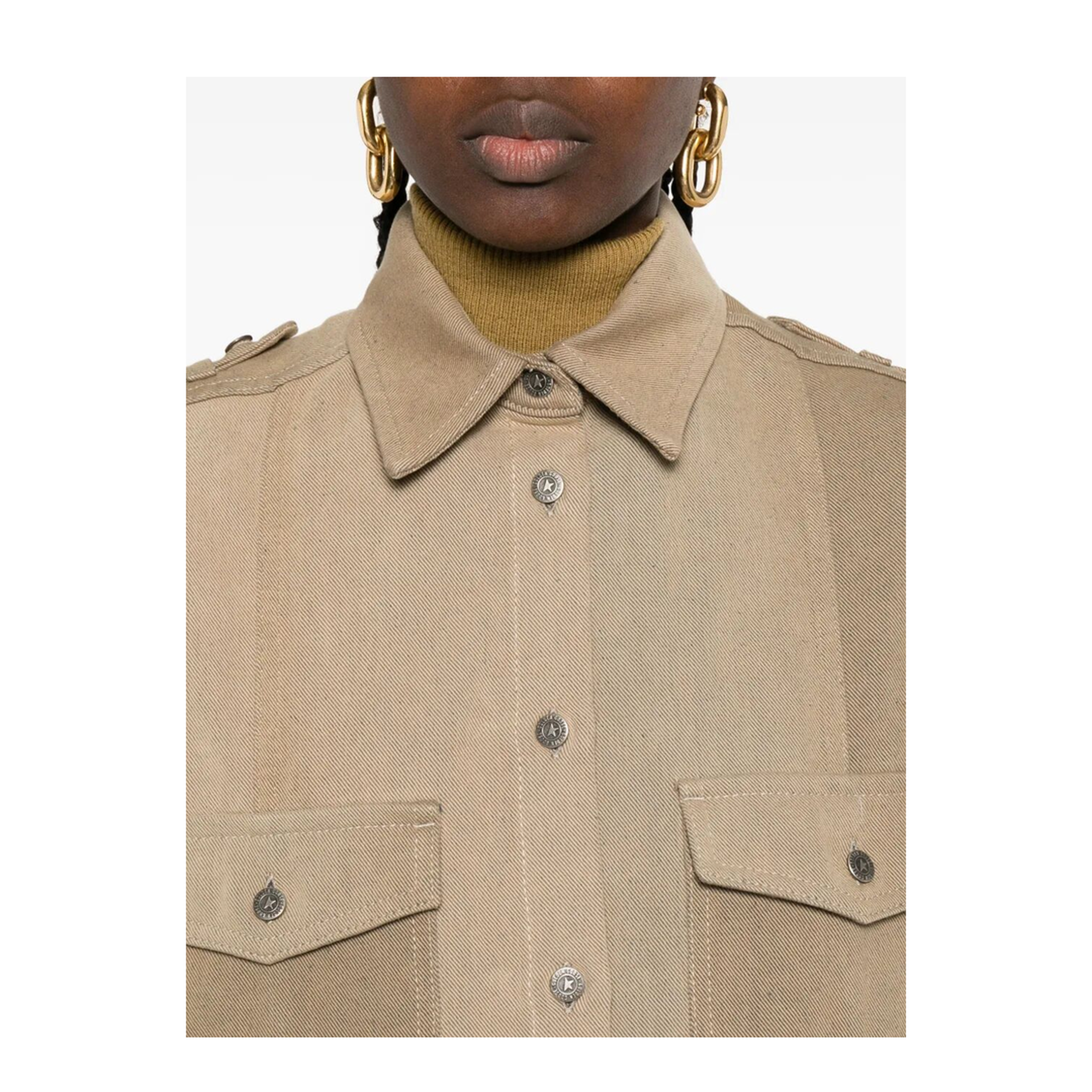 Journey Osanne Shirt Dress - Image 4