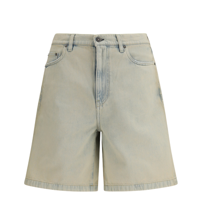 Denim Shorts - Image 1
