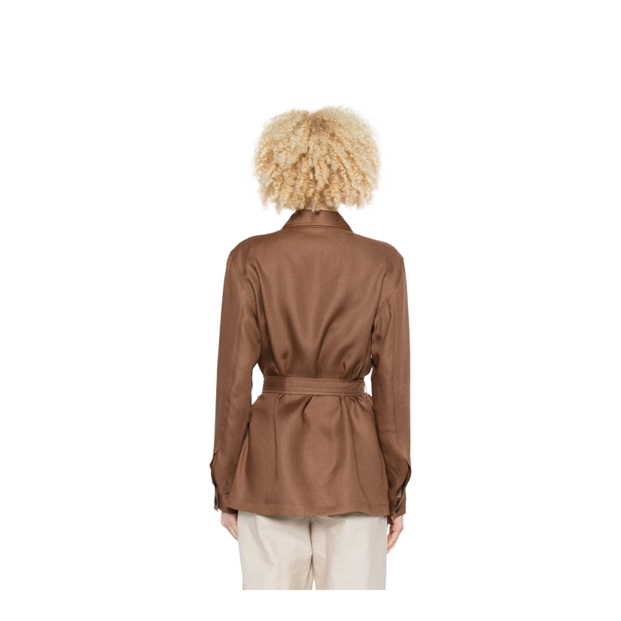 Jackets Brown - Image 2
