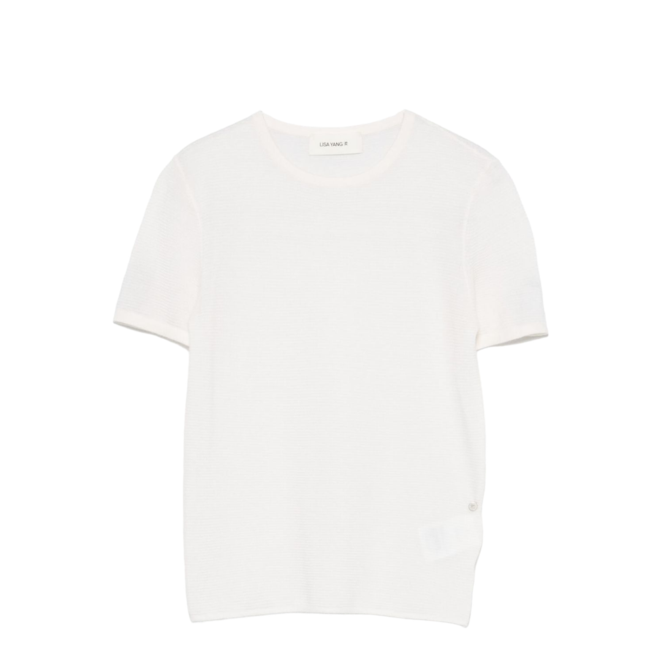 Ira Cashmere T-Shirt - Image 1