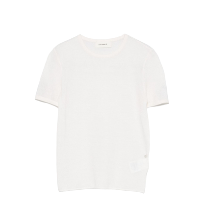 Ira Cashmere T-Shirt - Image 1