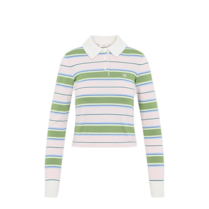 Polo Sweater - Image 1