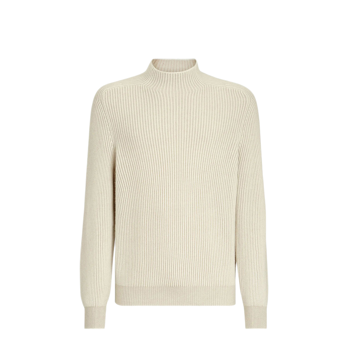 Knitted Sweater - Image 1
