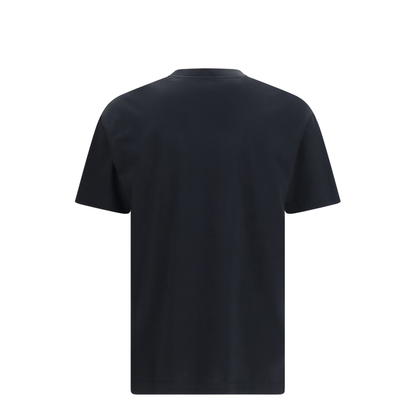 Photographic Negative Cotton T-Shirt - Image 2