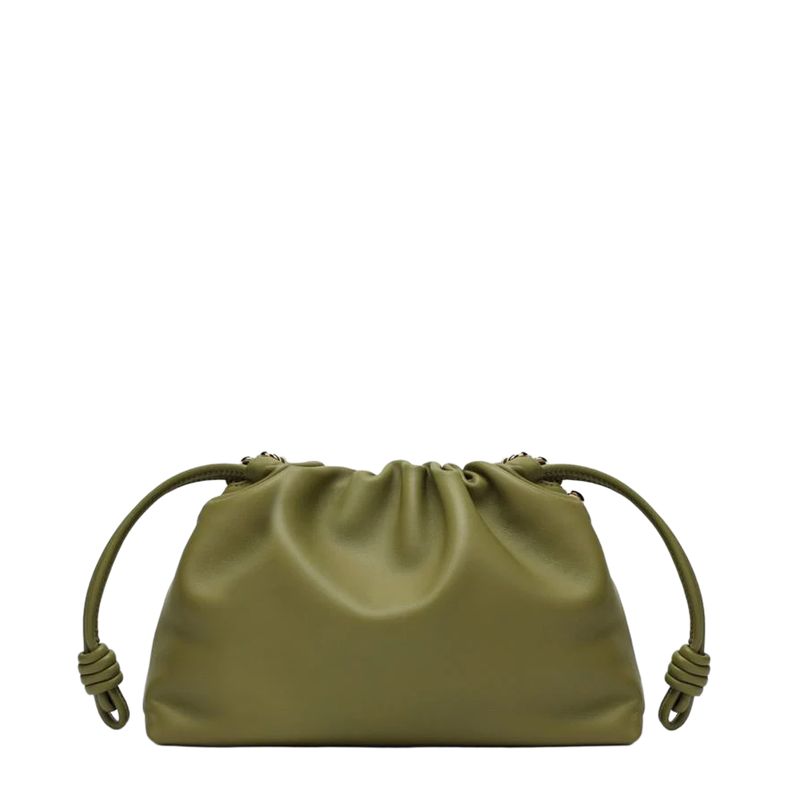 Flamenco Purse Medium Shoulder Bag Light Moss - Image 2